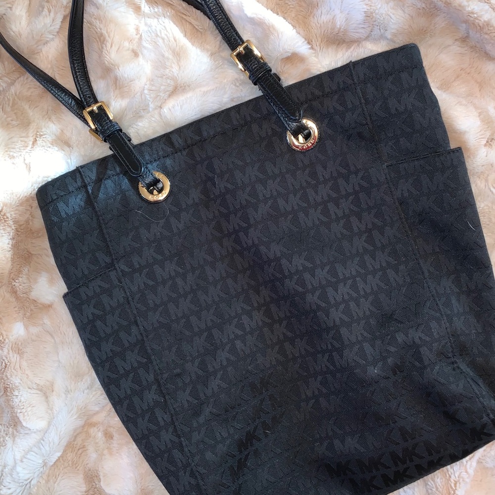 Michael Kors Monogram Tote